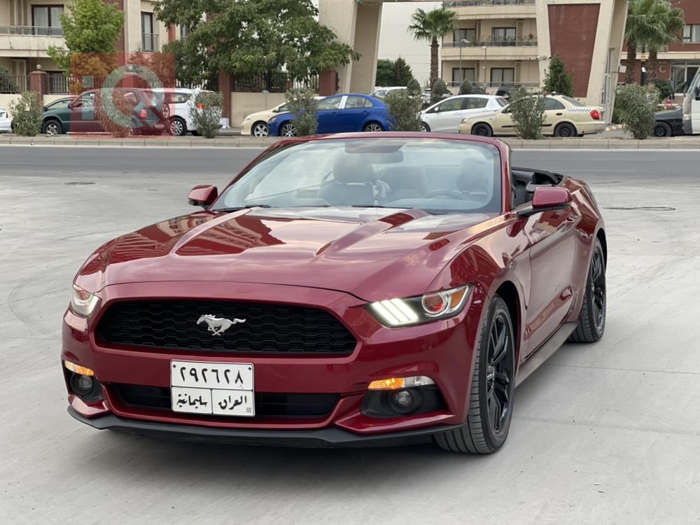فورد موستانج